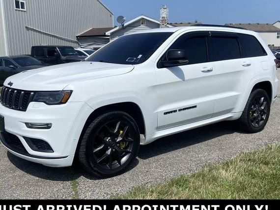 JEEP GRAND CHEROKEE 2019 1C4RJFBT4KC667346 image